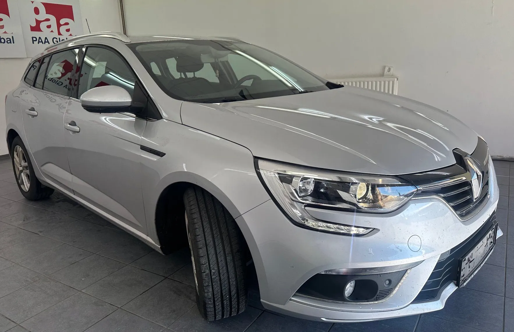 Zunanja slika - Renault Mégane - Megane  Grandtour Blue dCi 115 Business - 3