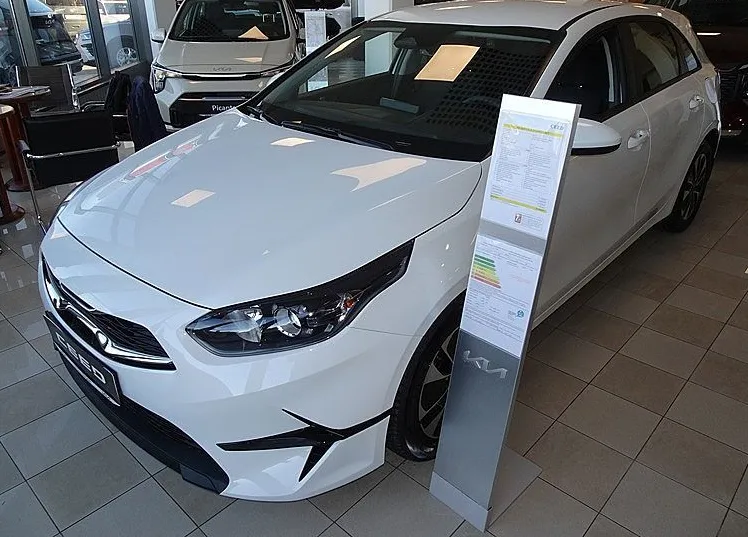 Zunanja slika - KIA Ceed - 1.0 T-GDi LX Champion+ ISG. M T 74 kW 30 LET° - 7