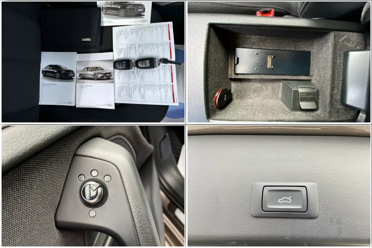 Zunanja slika - Audi A6 - 2.0 TDI - 12