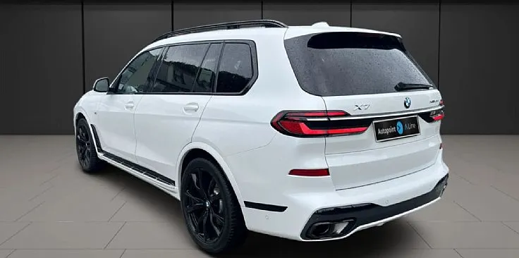 Zunanja slika - BMW X7 - serija :  xDrive40d Avt. - 4