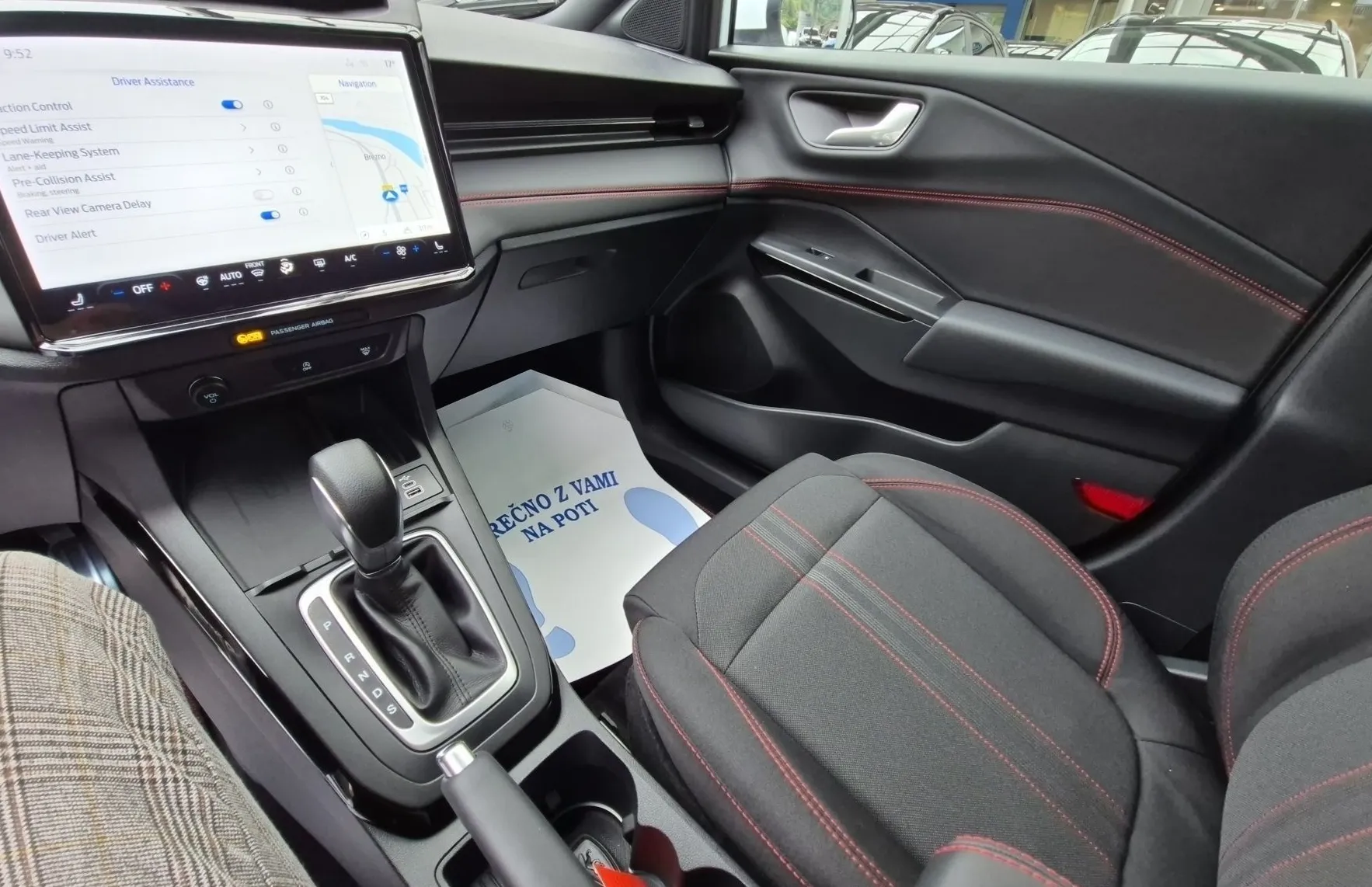 Zunanja slika - Ford Puma - ST-Line 1.0 EcoBoost 125PS mHEV A7-TESTNO VOZILO - 17