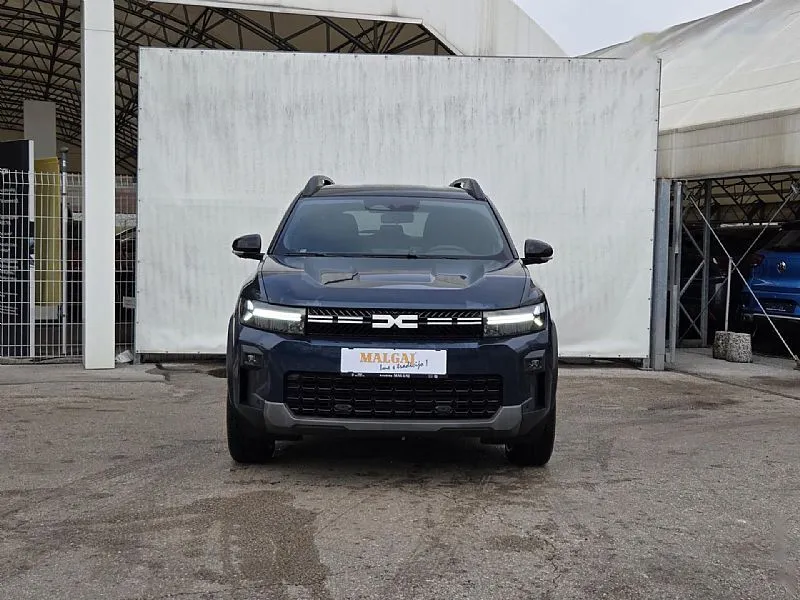 Zunanja slika - Dacia Bigster - 1.2 TCe 140 Journey+Paket City Dizajn+Zimske gume - 3