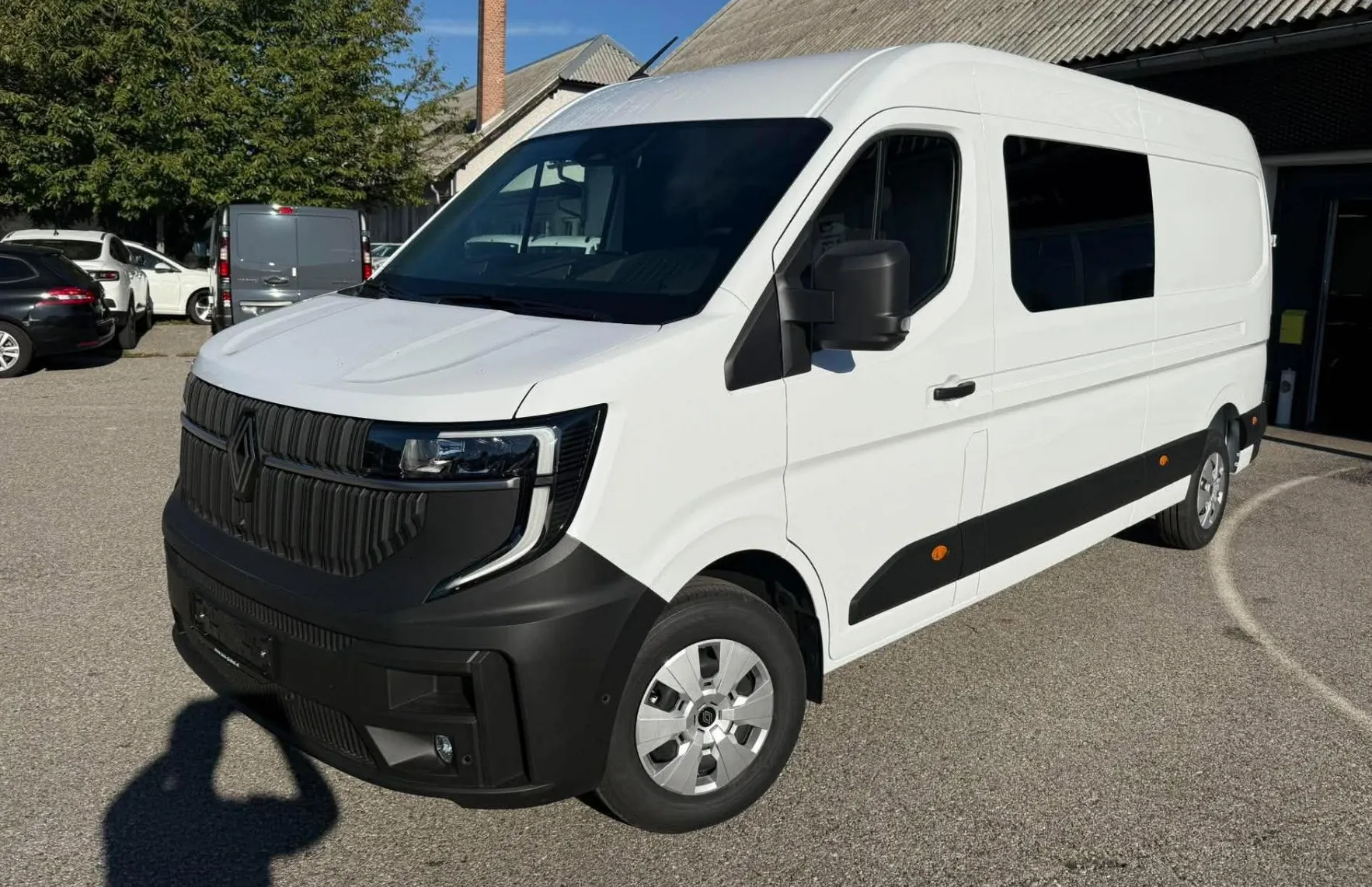 Zunanja slika - Renault Master - L3H2P3 - 1