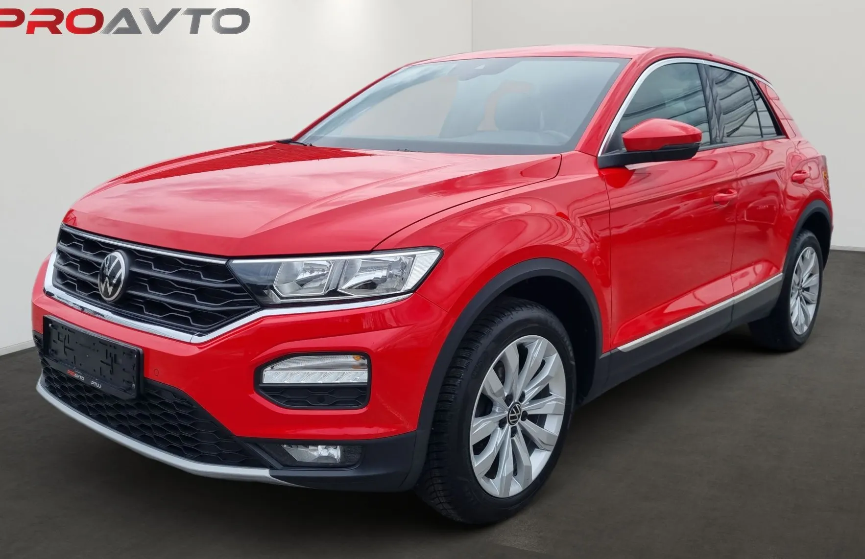 Zunanja slika - VW T-Roc - 1.5 TSI ACT Sport 110  150 - 1