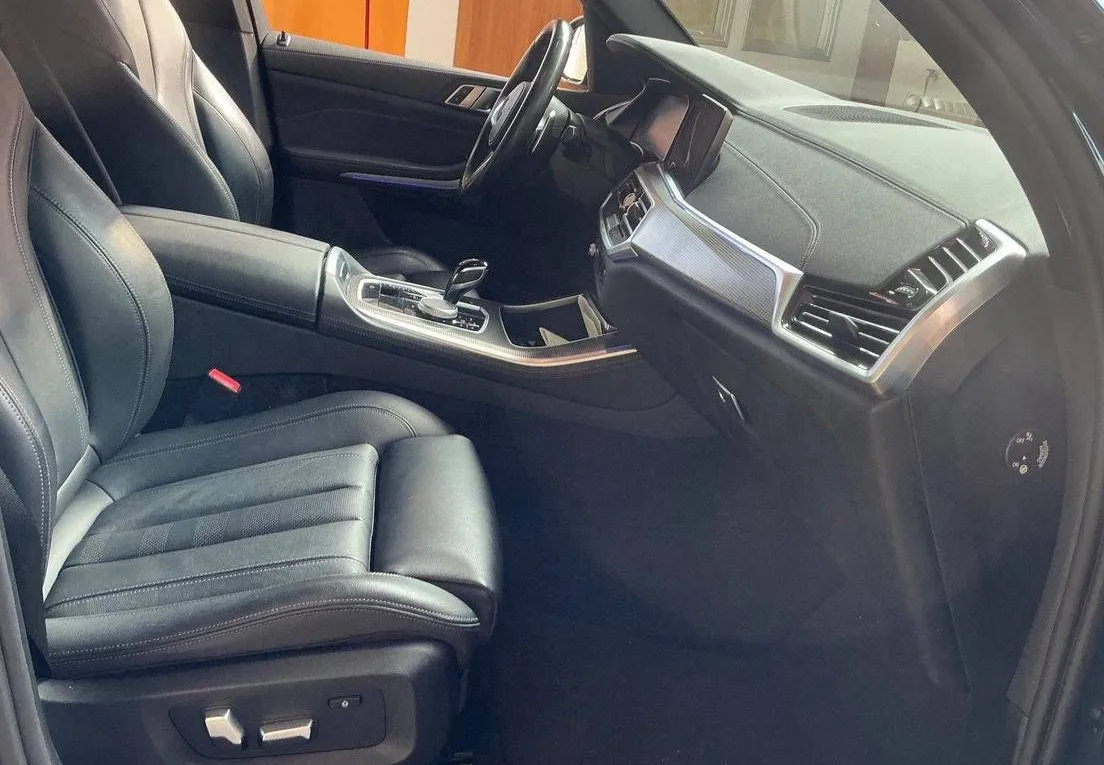 Zunanja slika - BMW X5 - serija : xDrive30d M SPORT PAKET LED RADAR PANO KAMERA LA.. - 10