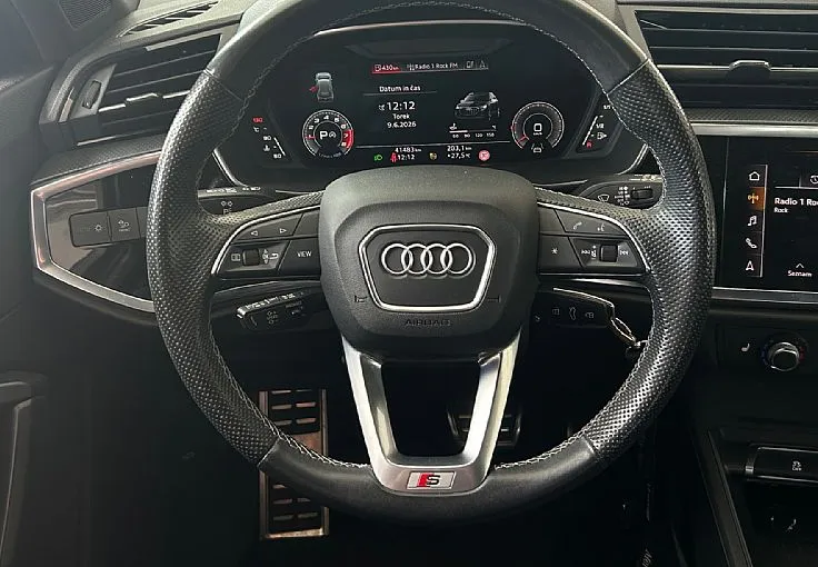 Zunanja slika - Audi Q3 - 35 TFSI S line S tronic - 6