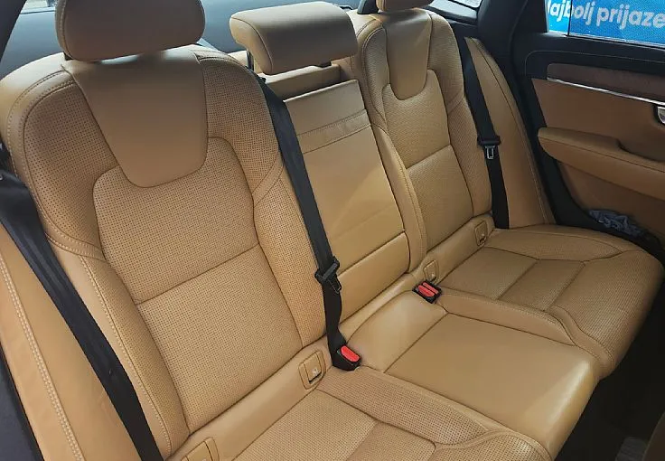 Zunanja slika - Volvo S90 - T8 2.0 + HIBRID AWD 367ks  °INSCRIPTION° - 11