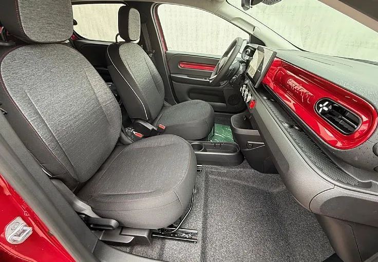 Zunanja slika - Renault Twingo - E-Tech Techno+Paket napredno polnjenje - 9