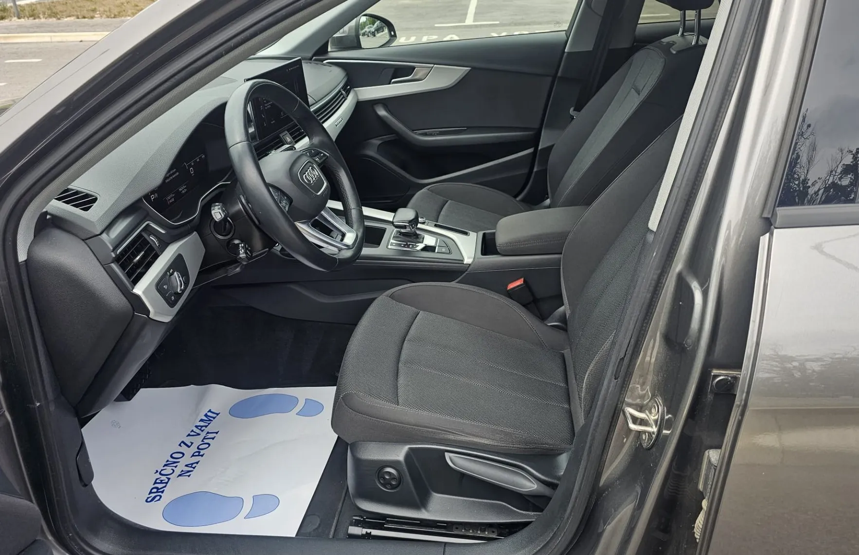 Zunanja slika - Audi A4 - Avant 40TDi 4x4Stronic |fuLED|F1|Navi|ACC|Wirtual - 6