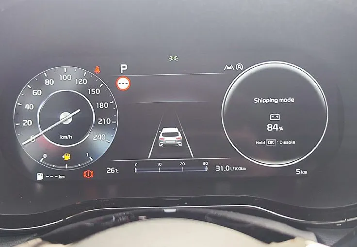 Zunanja slika - KIA XCeed - 1.6 T-GDi EX WAY ISG.7DCT 110 kW - 5