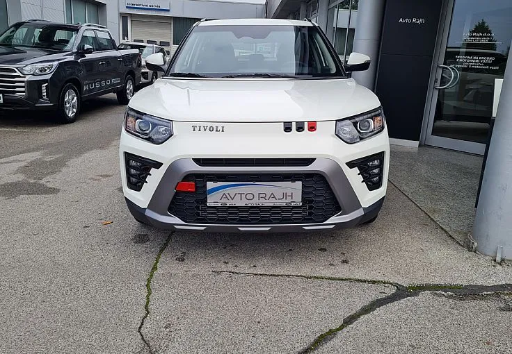 Zunanja slika - SsangYong Tivoli - 1.5 T-GDi Fresh 2WD M T - 3