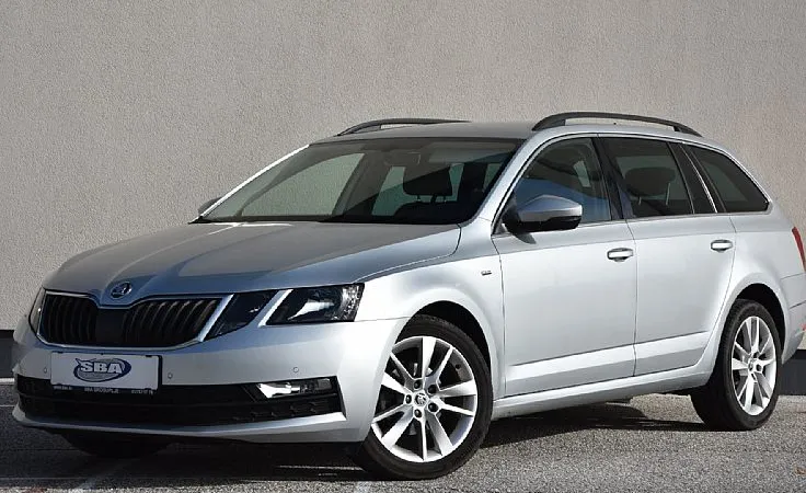 Zunanja slika - Škoda Octavia - 1.6 TDI Style DSG-KAMERA-TEMPOMAT-KREDIT BREZ POLO - 6