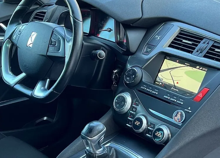 Zunanja slika - Citroën DS5 - KOT NOV+NAVI+PANORAMA+ALU+PDC... - 18