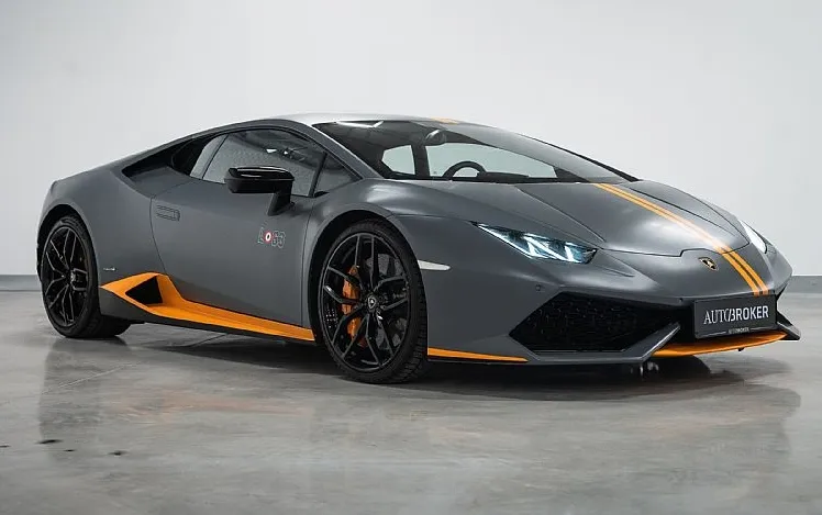 Zunanja slika - Lamborghini Huracan - LP 610-4 AVIO 1 od 250 - 3
