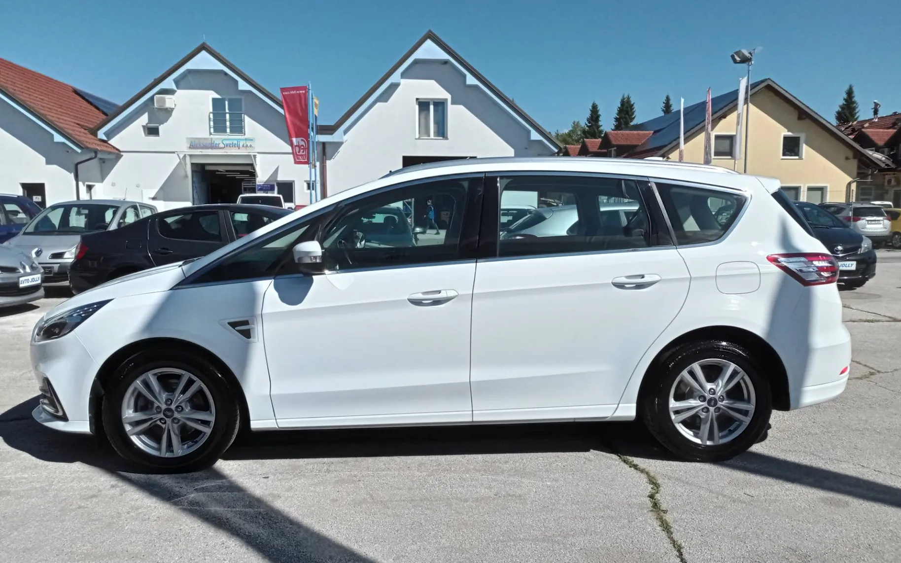 Zunanja slika - Ford S-MAX - S-MAX - 2