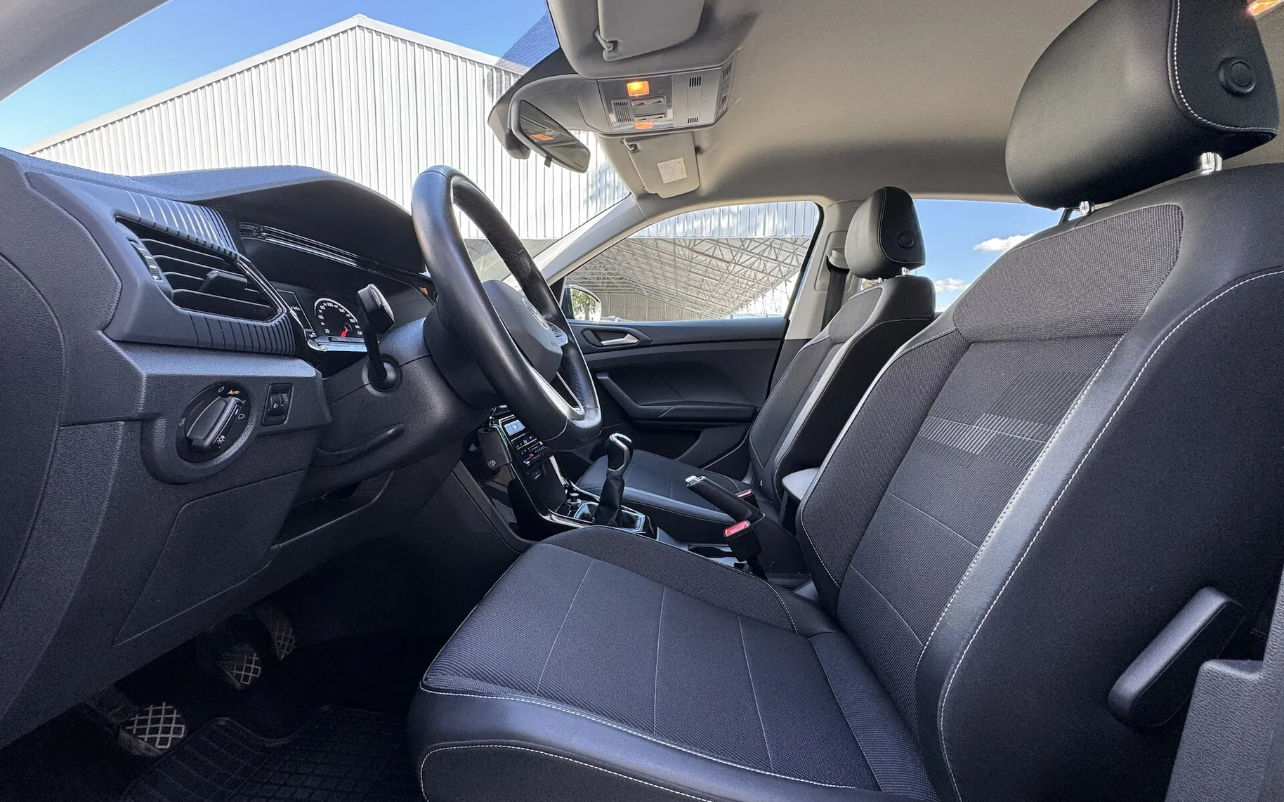 Zunanja slika - Volkswagen T-Cross - 1.0 TSI BMT LIFE SAMO 34.542 km - 8