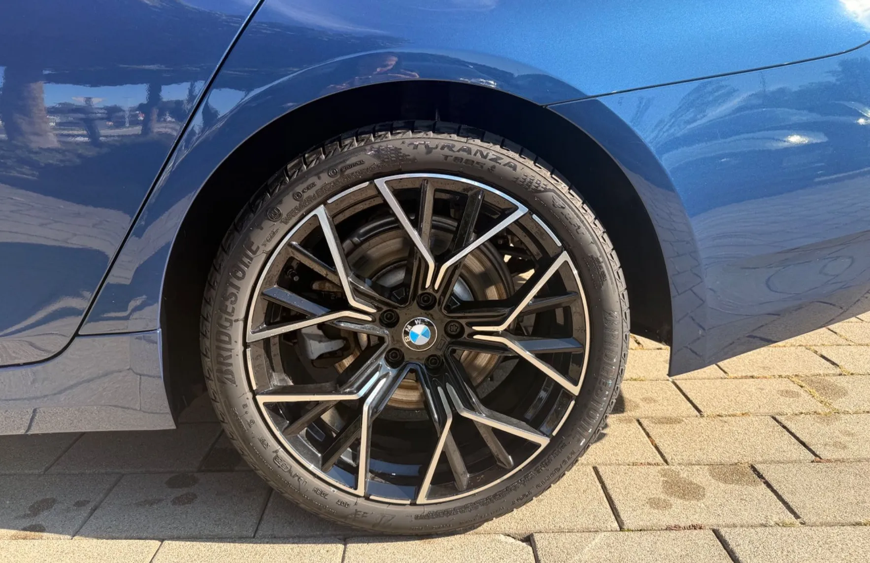 Zunanja slika - BMW Serija 5 - : 530e iPerformance Avt. - 5