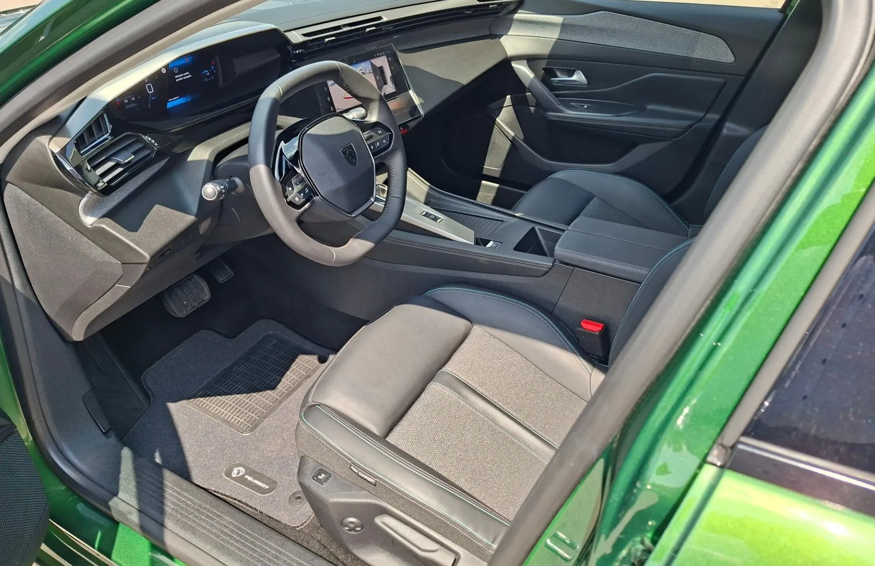 Zunanja slika - Peugeot 308 - 1.5 BlueHDi 130 STT Allure Avt. + 4X KAMERA - 5