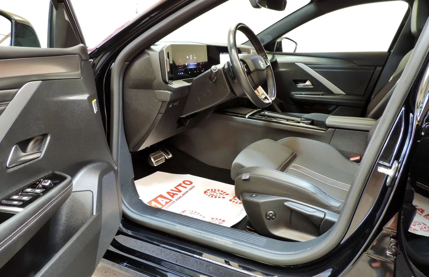 Zunanja slika - Opel Astra - Sports Tourer 1.6 Turbo Hybrid GS LED-KAMERA-ACC - 9