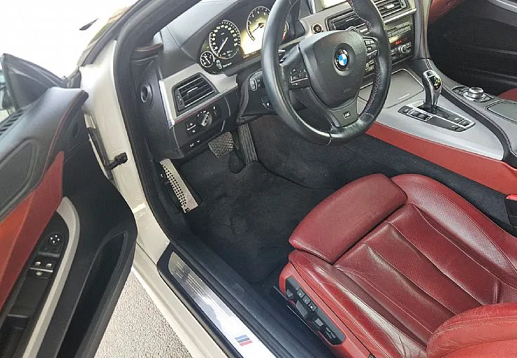 Zunanja slika - BMW Serija 6 - Coupe: 640i Coupe 320ks °M-PAKET° °STR.OKNO° °20-COL° - 8