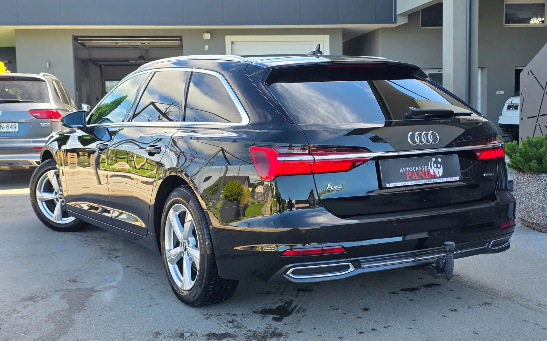 Zunanja slika - Audi A6 - A7 40 TDI S tronic Quattro - 3