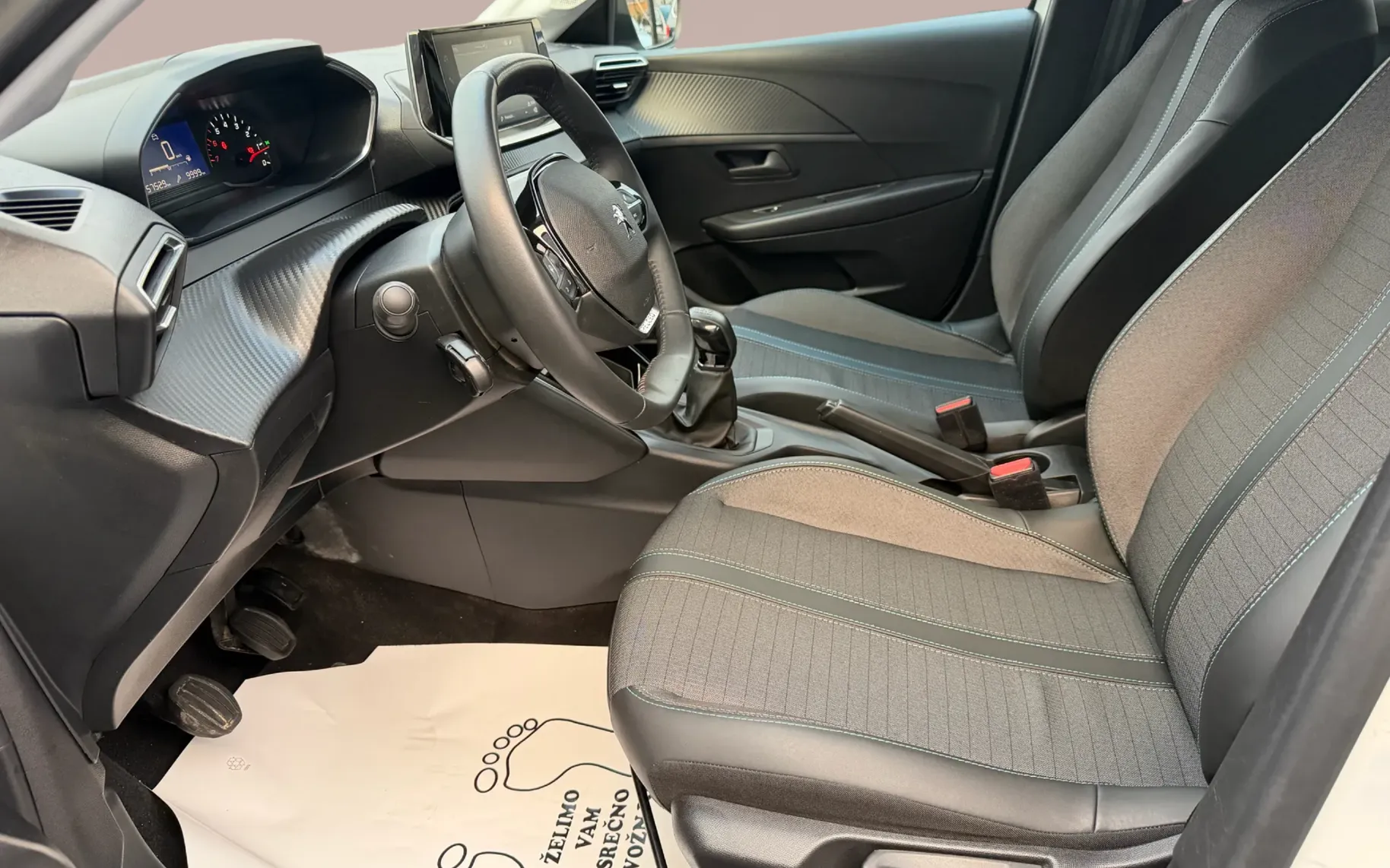 Zunanja slika - Peugeot 208 - 1,2 PureTech 75 S&S Alure - 18