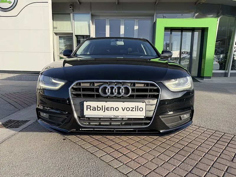 Zunanja slika - Audi A4 - 2.0 TDI Business AUT - SLO-1.LAST-NAVI-LED-PDC - 2