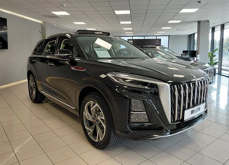 Zunanja slika - Hongqi HS3 - 1.5T EXECUTIVE - 2
