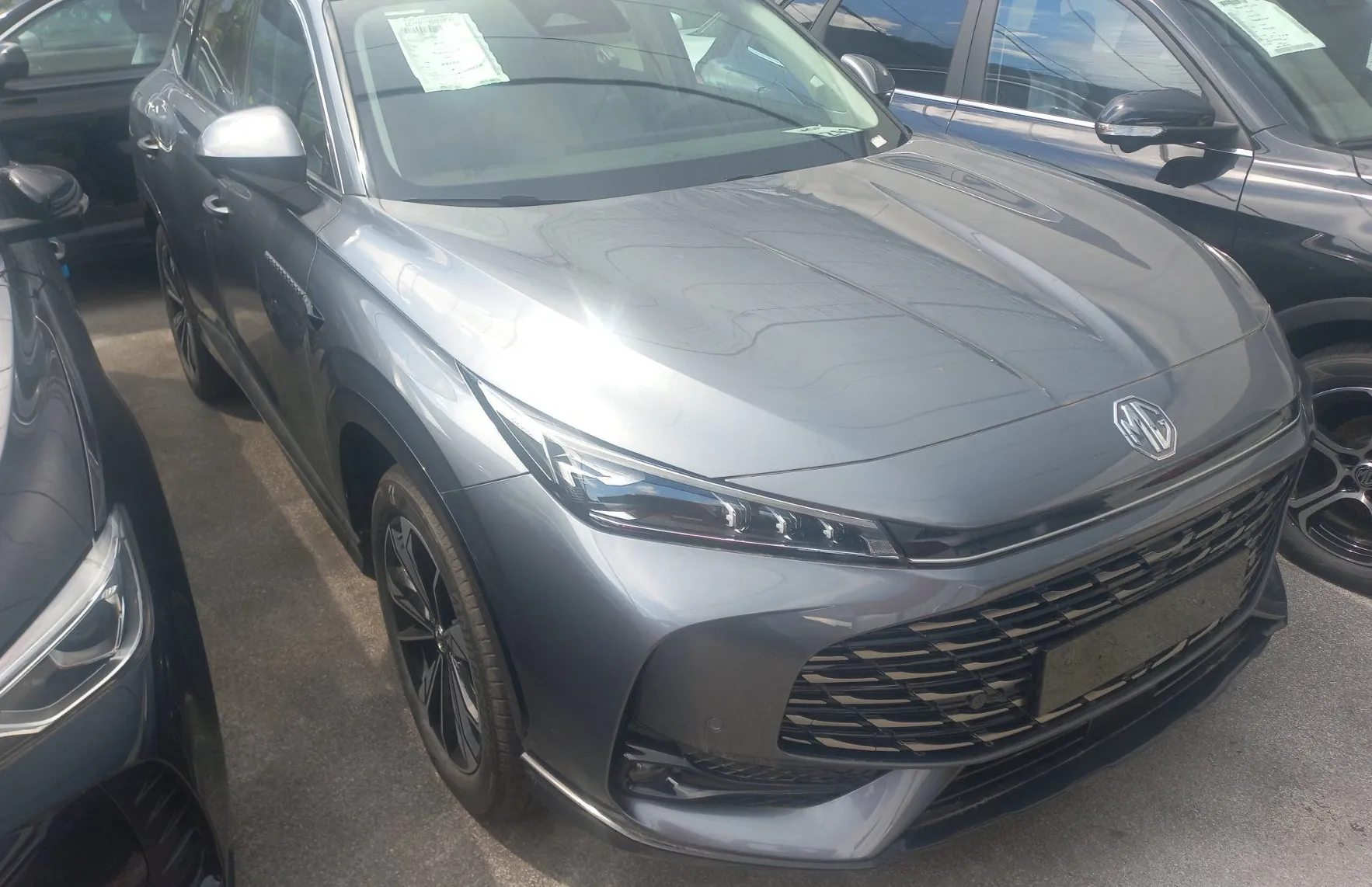 Zunanja slika - MG MG HS - HS 1.5T GDI Hybrid+ Luxury - 2