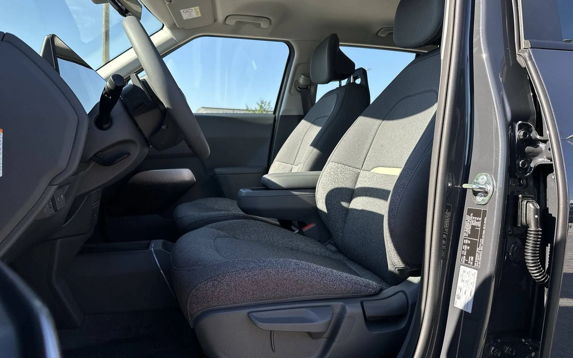 Notranja slika - KIA EV2 - Pulse 42.2 kWh - 10