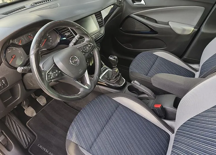 Zunanja slika - Opel Crossland X - 1.5 CDTI 75KW S S 120 YEARS - 6