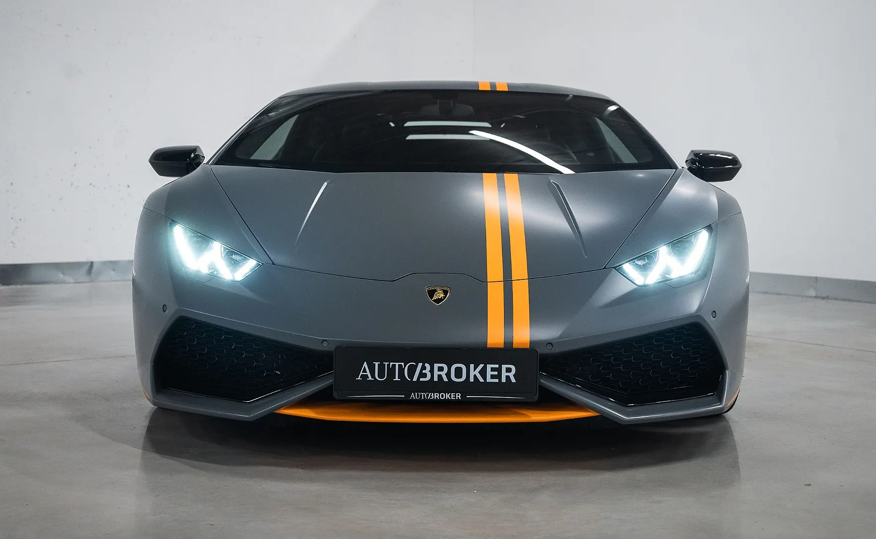 Zunanja slika - Lamborghini Huracan - LP 610-4 AVIO 1 od 250 - 2