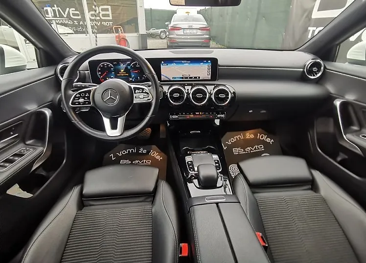 Zunanja slika - Mercedes-Benz A-Razred - A 180 d 7G-DCT-LED-VIRTUAL-NAVI-KAMERA-ALU - 11