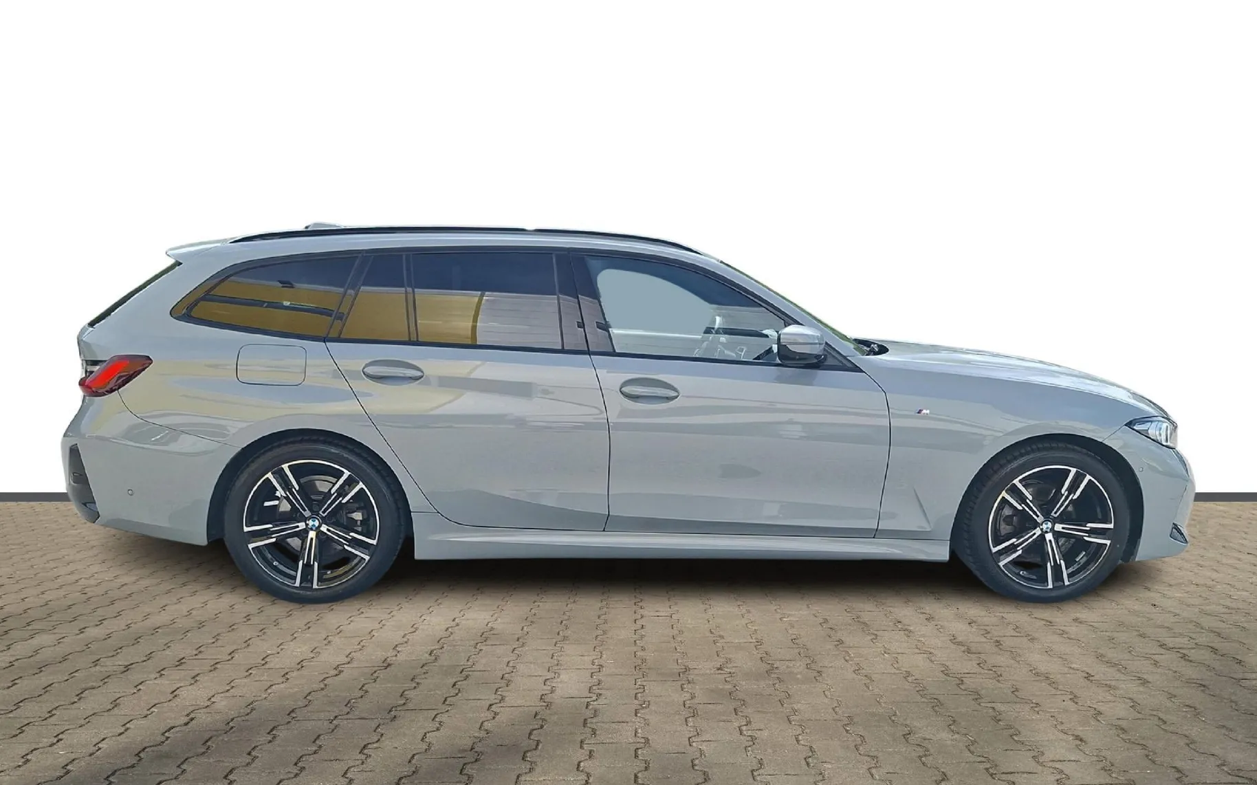 Zunanja slika - BMW Serija 3 - Touring: M-Sport Slo. - 6