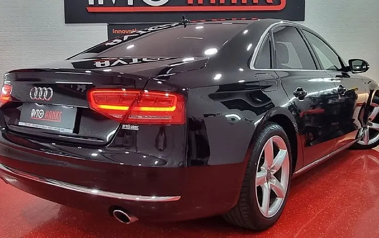 Zunanja slika - Audi A8 - 3.0 TDI quattro clean diesel.BREZ POLOGA DO 7 LET - 9