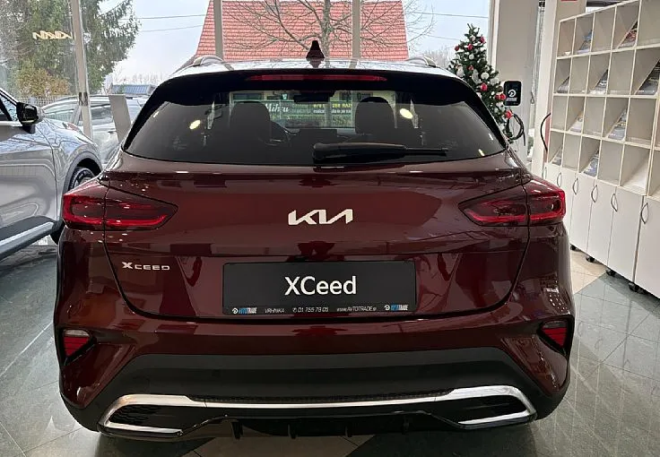 Zunanja slika - KIA XCeed - 1.6 T-GDi EX WAY ISG.7DCT 110.3 kW - 8