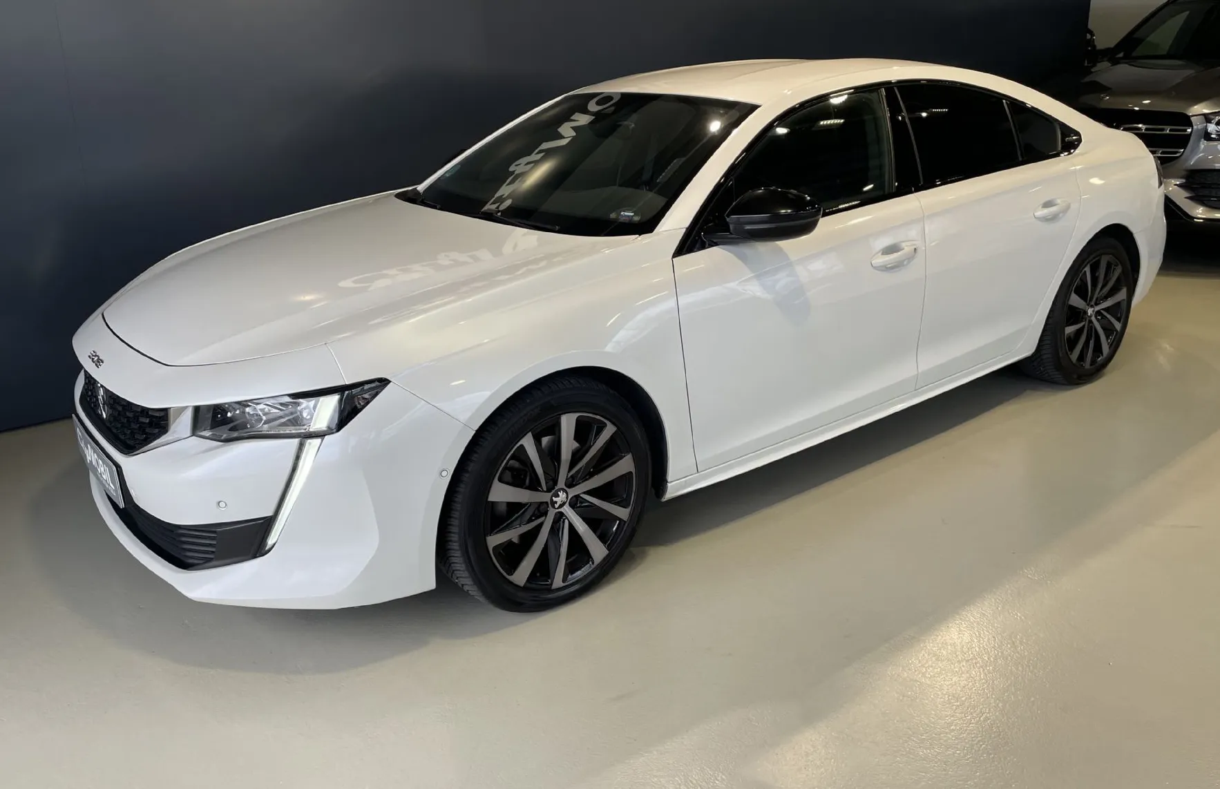 Zunanja slika - Peugeot 508 - GT-RADAR-KEYLESS-NAVIGACIJA-KAMERA-LED-ALU-VIRTUAL - 6