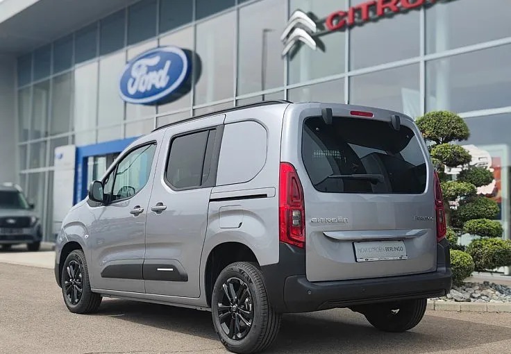 Zunanja slika - Citroën Berlingo - Plus M N1 BlueHDi 130 S S EAT8 - 4