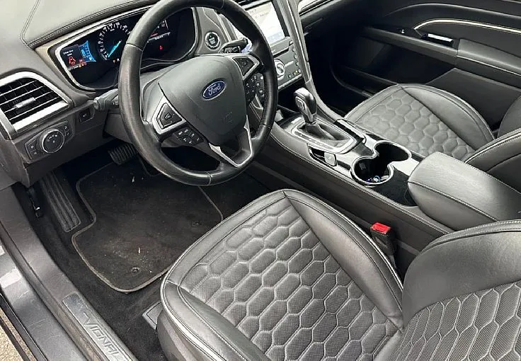Zunanja slika - Ford Mondeo - 2.0 138 kW hibrid Aut. Vignale - Le 74.000 km - 6