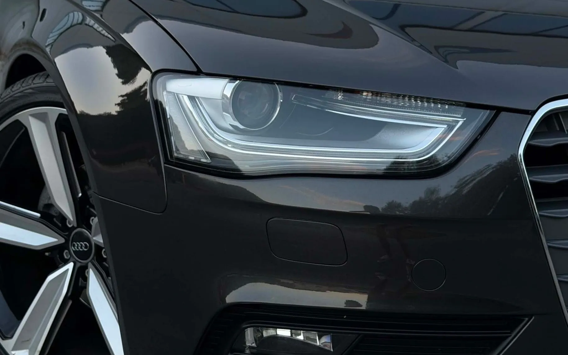 Notranja slika - Audi A4 - 2.0 TDI... - 21