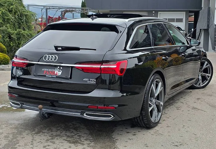 Zunanja slika - Audi A6 - Avant 45 TDI quattro Sport Tiptronic+21 COL+PANO+MEMORY - 4