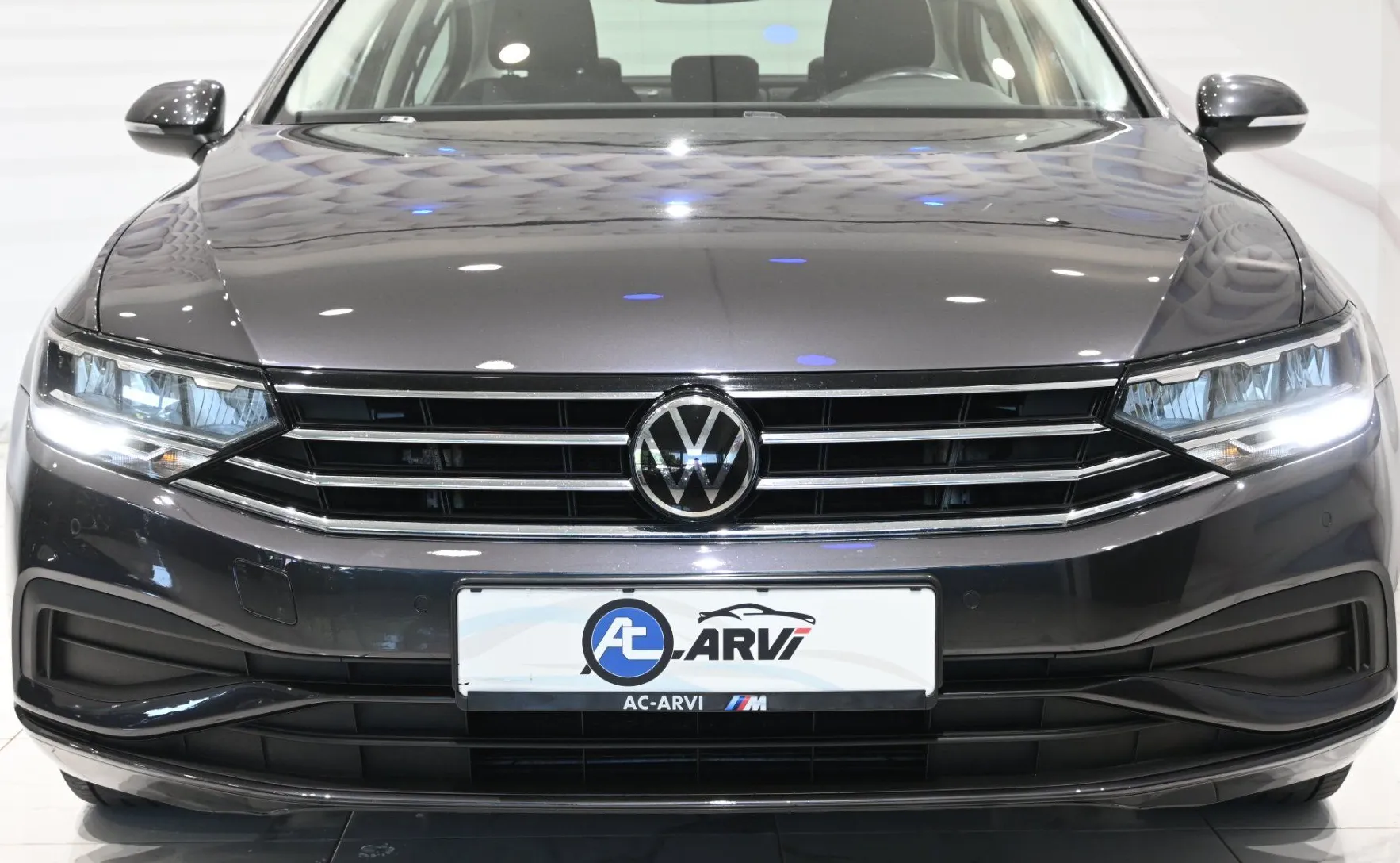 Zunanja slika - Volkswagen Passat - 1.5 TSI BMT Business DSG - 2