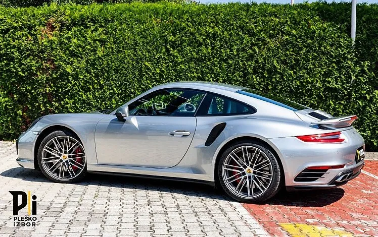 Zunanja slika - Porsche 911 - 3.8 TURBO COUPE - 7