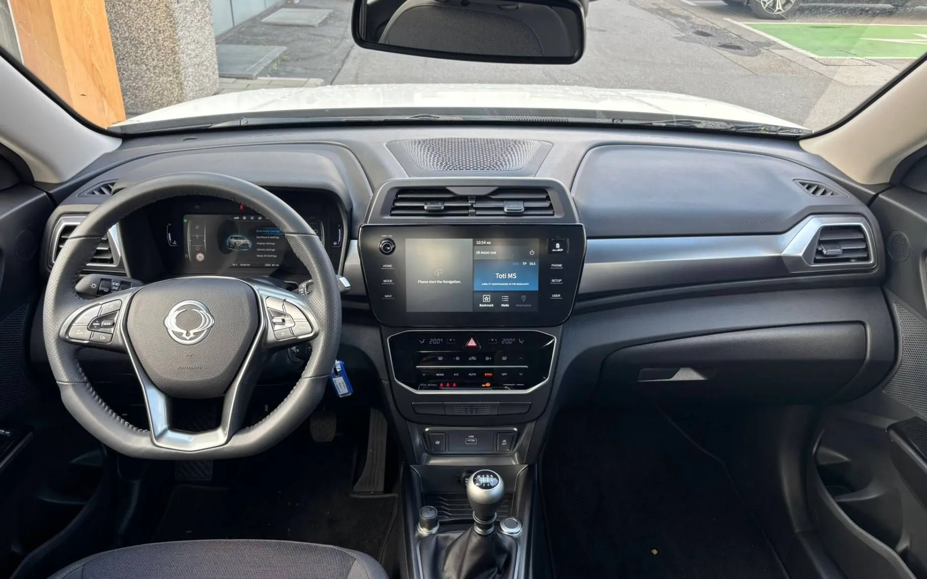 Zunanja slika - KG Mobility Tivoli - 1.5 GDI-T Fresh - 8