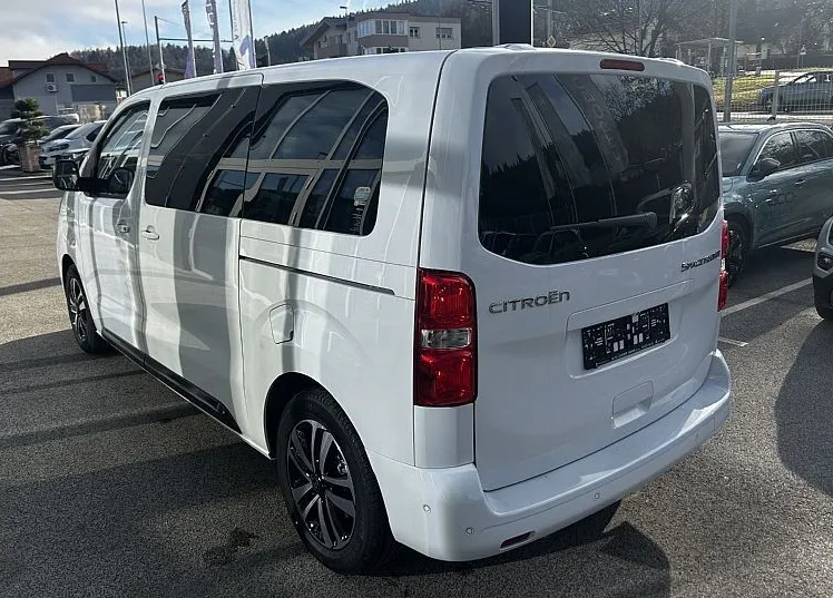 Zunanja slika - Citroën Spacetourer - MAX M 2.0 BLUEHDI 180 EAT8 - 6