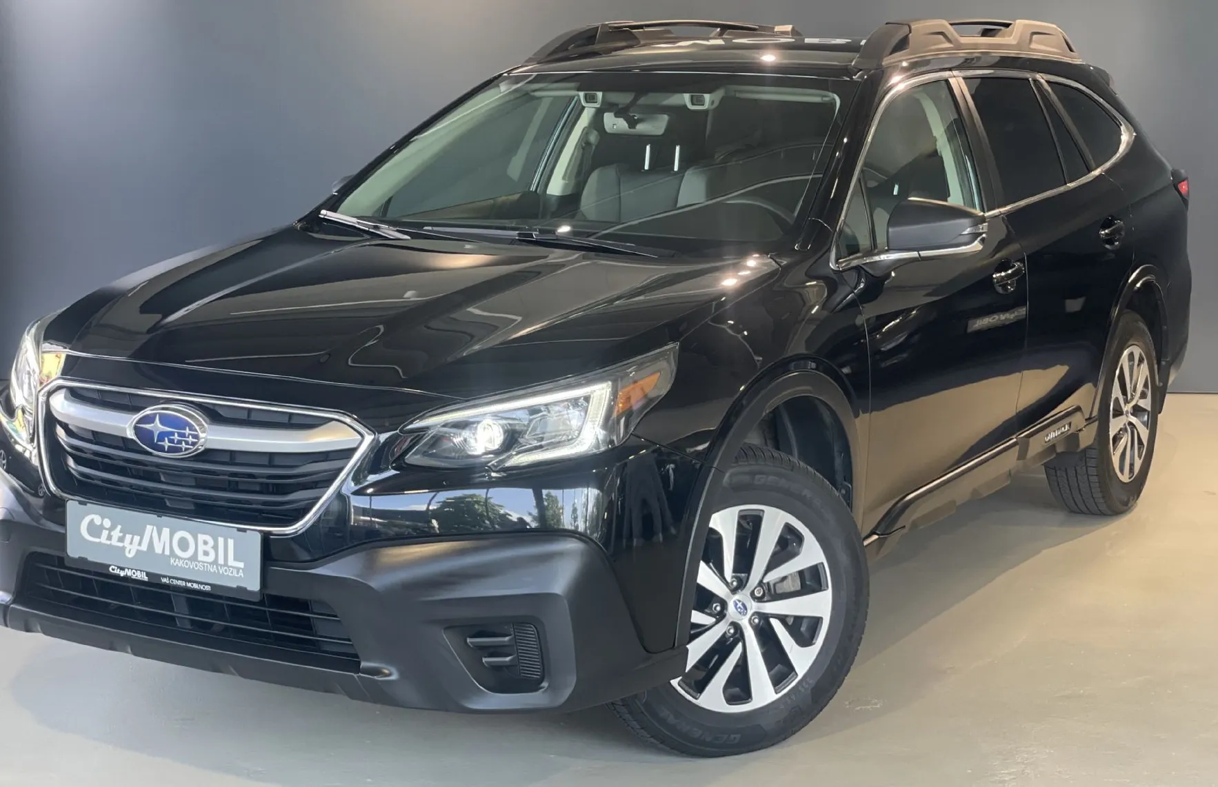 Zunanja slika - Subaru Outback - 1.LASTNIK-RADAR-LED-USNJE-KAMERA-GRETJE SED-KLJUKA - 1