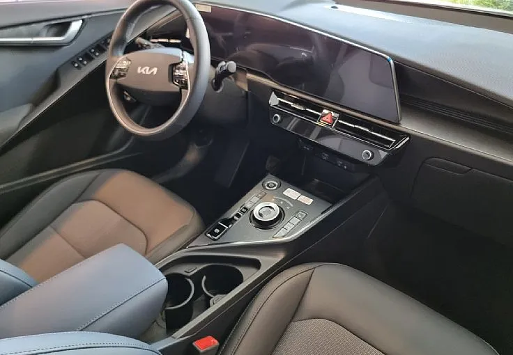 Zunanja slika - KIA Niro - EV EX Limited Edition 64.8 kWh - 4