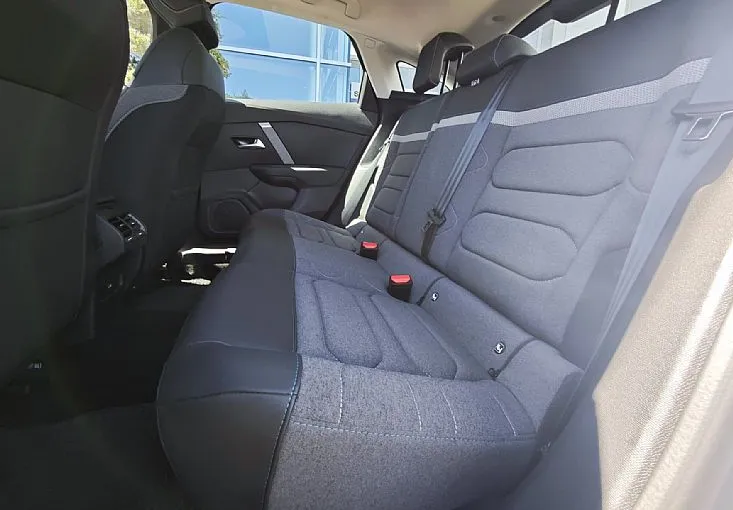 Zunanja slika - Citroën C4 - YOU  1.2 PureTech 100 S S BVM6 - 6