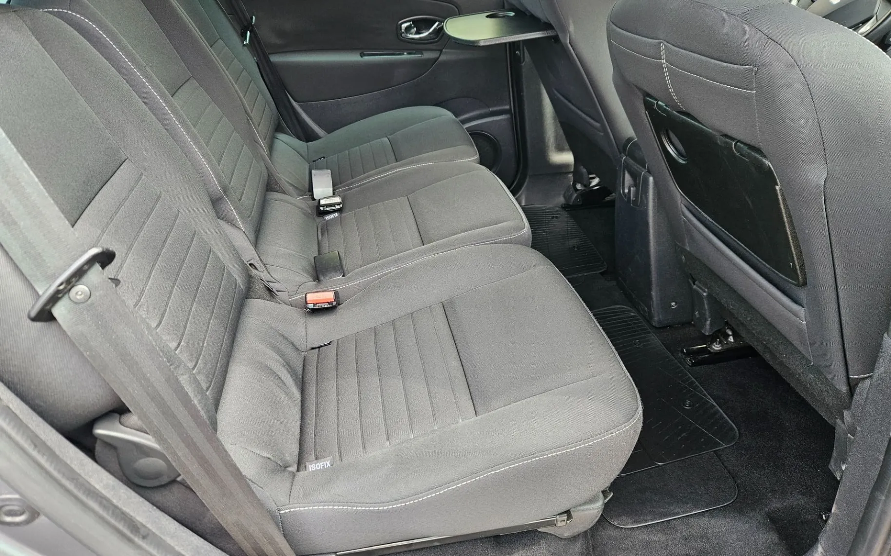Notranja slika - Renault Scenic - Scénic dCi 95 Limited  SLO... - 11