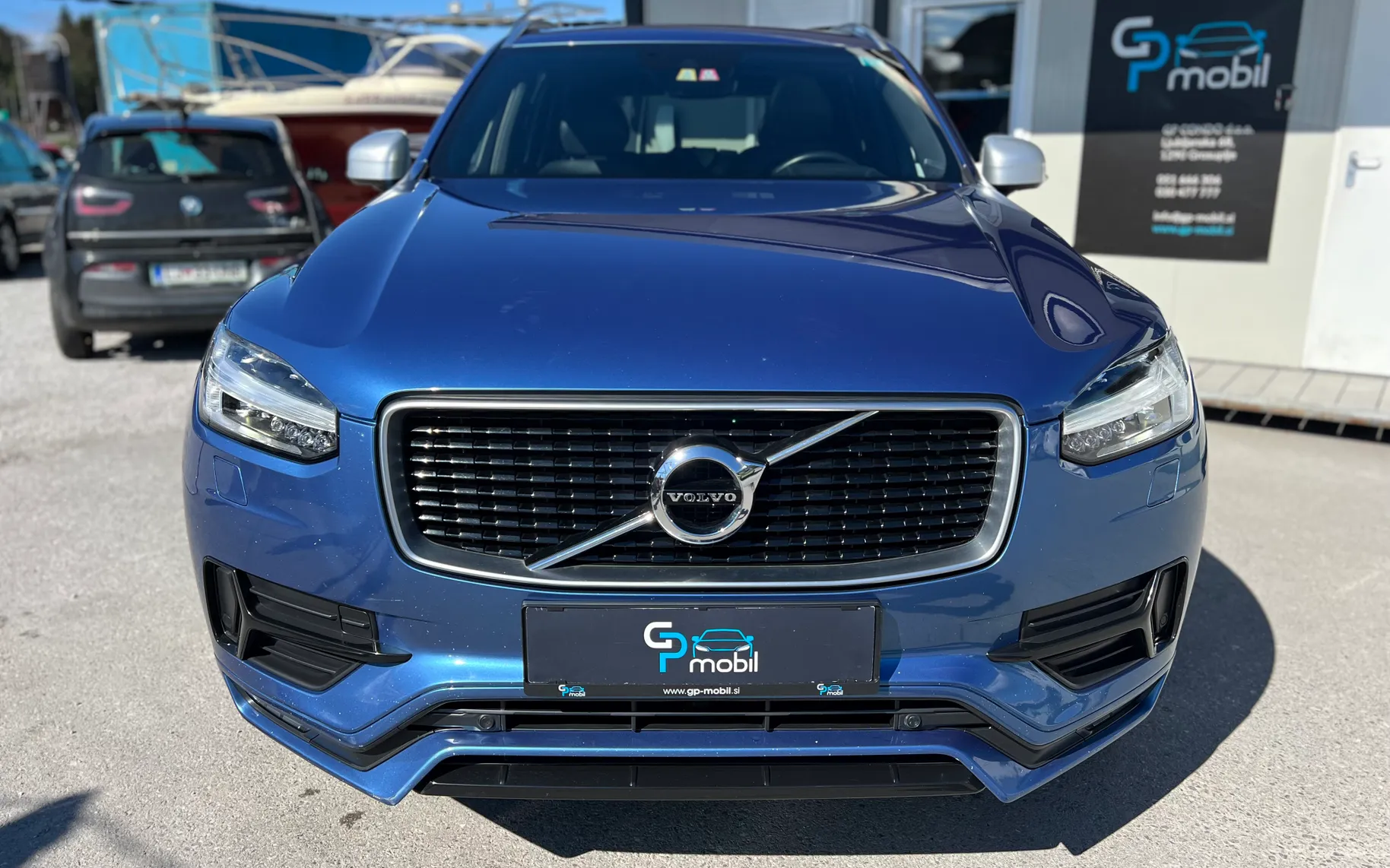 Zunanja slika - Volvo XC90 - XC90 - 2